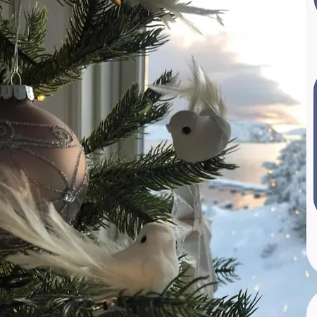 Svaert Nydelig Fritidshytte Forland