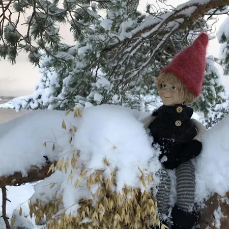 Svaert Nydelig Fritidshytte Forland