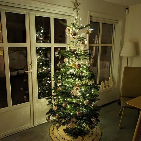 Hébergement de vacances Svaert Nydelig Fritidshytte Forland