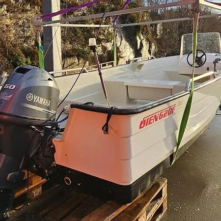 Hébergement de vacances Svaert Nydelig Fritidshytte