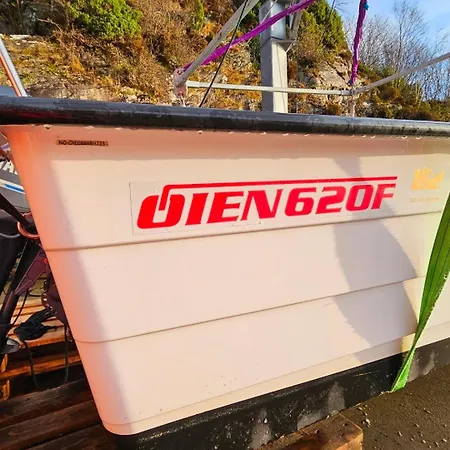 Svaert Nydelig Fritidshytte Hébergement de vacances