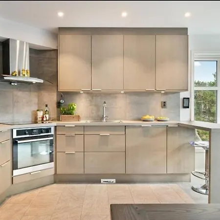 Hébergement de vacances Svaert Nydelig Fritidshytte Forland