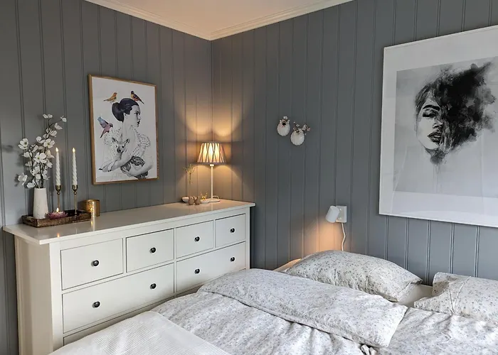 Svaert Nydelig Fritidshytte