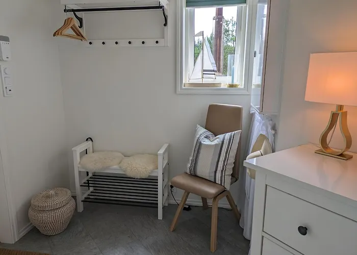 Ferienhaus Svaert Nydelig Fritidshytte *