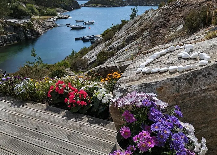 Ferienhaus Svaert Nydelig Fritidshytte *