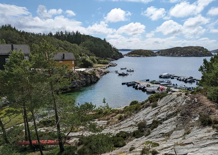 Svaert Nydelig Fritidshytte * Forland