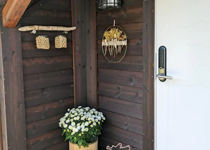 Svaert Nydelig Fritidshytte