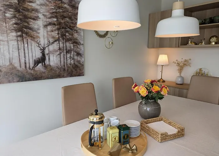 Svaert Nydelig Fritidshytte Ferienhaus *