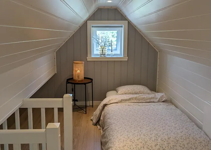 Ferienhaus Svaert Nydelig Fritidshytte Forland