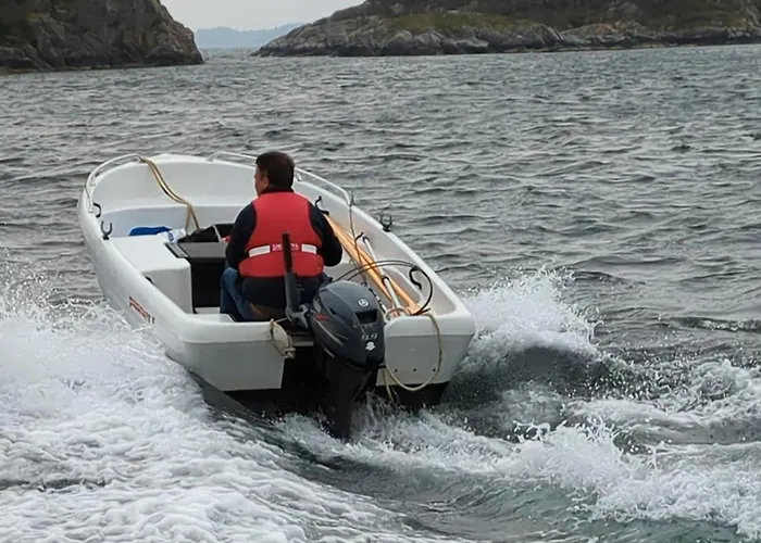 Svaert Nydelig Fritidshytte * Forland