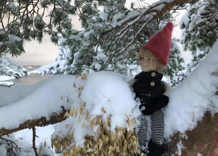 Svaert Nydelig Fritidshytte Forland