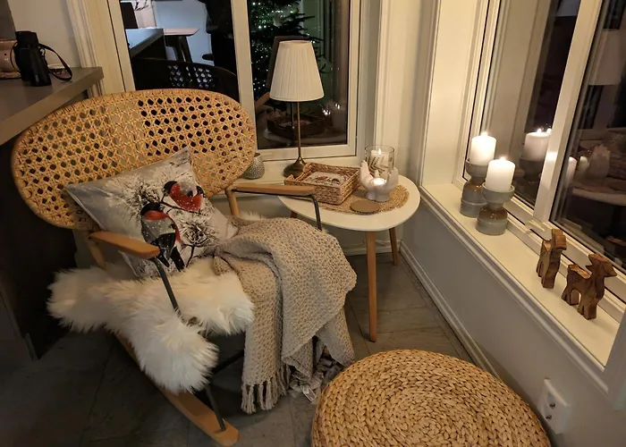 Svaert Nydelig Fritidshytte * Forland