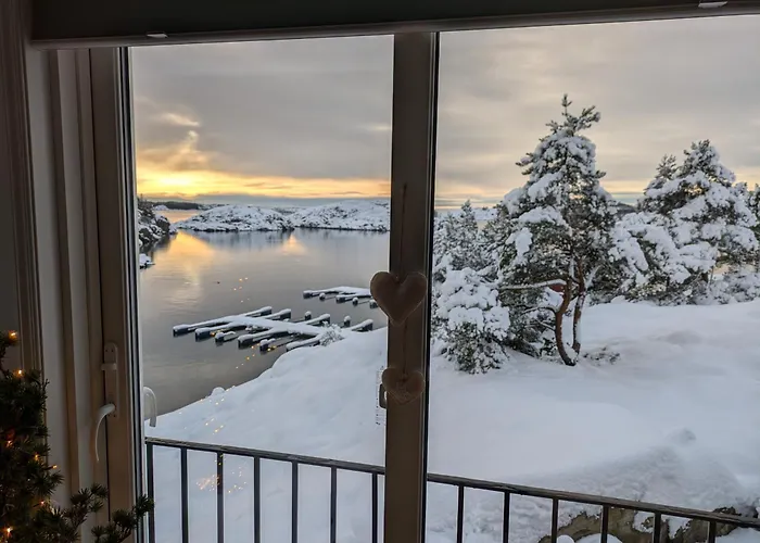 Ferienhaus Svaert Nydelig Fritidshytte