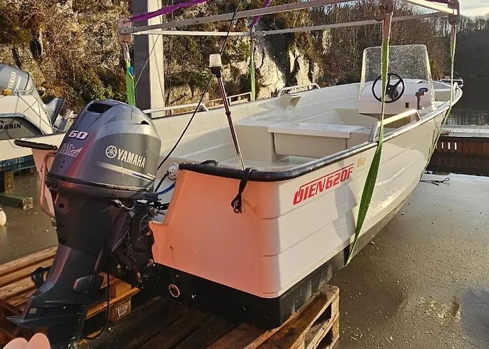 Ferienhaus Svaert Nydelig Fritidshytte