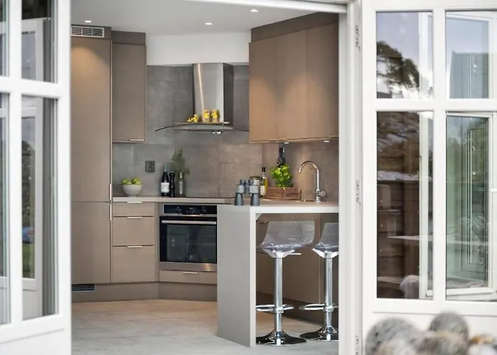 Svaert Nydelig Fritidshytte Forland