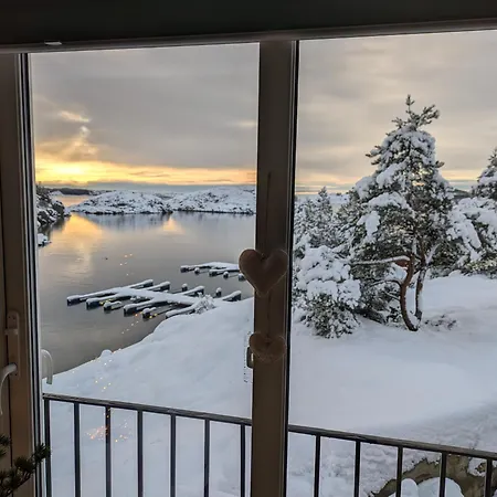 Feriehus Svært Nydelig Fritidshytte